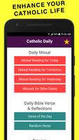 Catholic Daily Missal Readings screenshot 1
