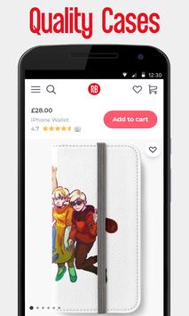 Shop for Red Bubble 截图 9