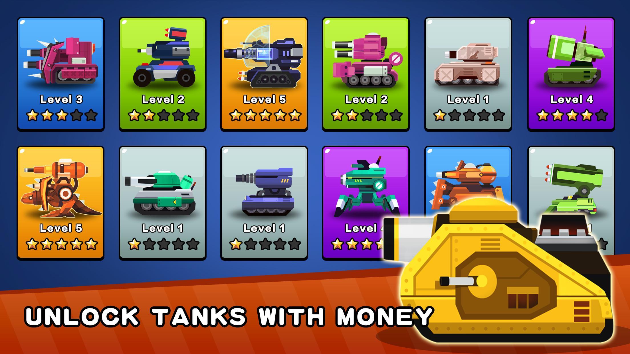 Tank Factory For Android Apk Download