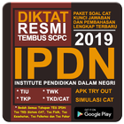 Soal CAT TKD IPDN 2019 icône