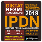 Soal CAT TKD IPDN 2019 ikona