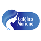 Católico Mariano App أيقونة
