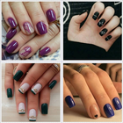 +450 Nail Art Designs آئیکن