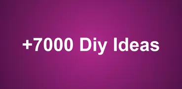 +7000 Diy Ideen