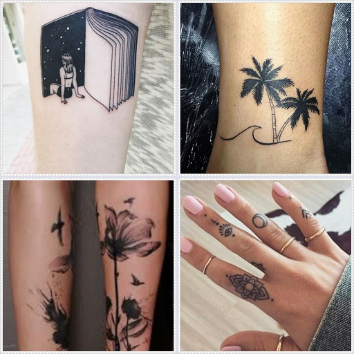 +3500 desenhos de tatuagens