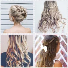 +900女性のヘアスタイル