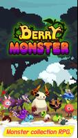 Berry Monsters Poster