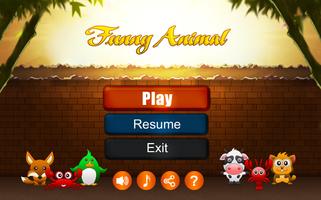 Onet Funny Animal পোস্টার