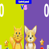 Cats vs Dogs ikona