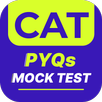 CAT PYQs, Mock Test APK