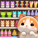 Triple Cat Sort - Goods Sort APK