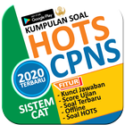 Bank Soal HOTS CPNS 2020 (SSCN CPNS BKN) icône