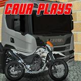 Cauã Plays - App De Jogos أيقونة