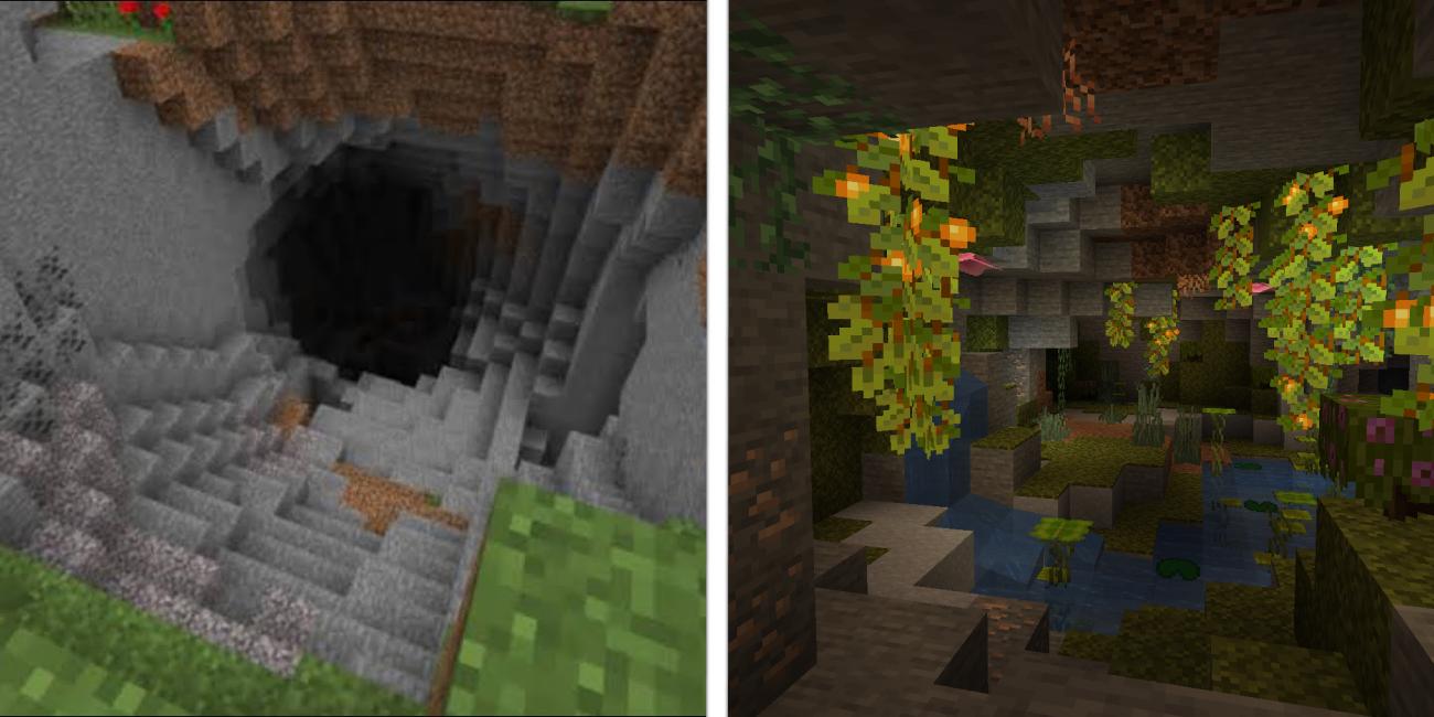 Cave Mod for Minecraft – Apps no Google Play