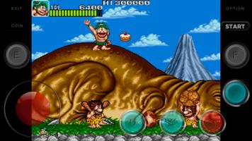 CavernMan game 1991 capture d'écran 2