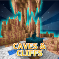Caves and Cliffs Addon