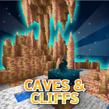 Caves and Cliffs Addon