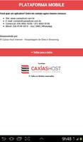 Caxias Host Internet - Rádio screenshot 1