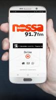 Nossa Rádio 91.7 FM screenshot 1