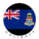 Cayman Islands Holidays : George Town Calendar APK