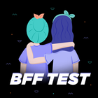 Bff Test - Quiz For Friends icône