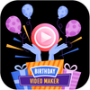 Birthday Video Maker with Song APK