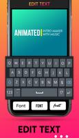 Animated Text & Intro Maker with Music screenshot 3