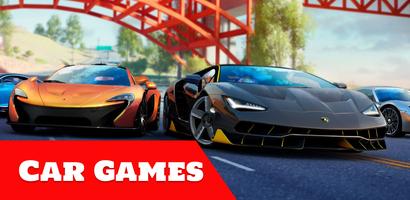 Cool Car Games poster