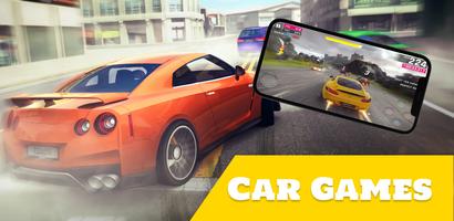 Cool Car Games Ekran Görüntüsü 1