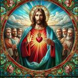 Novem Sagrado Corazón De Jesús