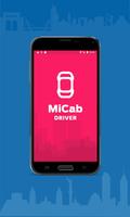 MiCab Driver Affiche