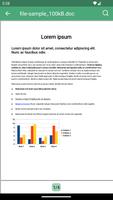 Office Reader تصوير الشاشة 2