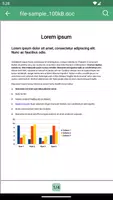 Office Reader screenshot 2
