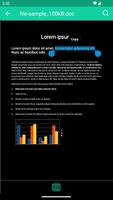 Office Reader تصوير الشاشة 3
