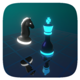 Neon Chess icône