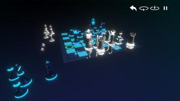 Neon Chess اسکرین شاٹ 1