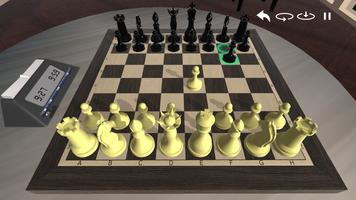 برنامه‌نما Neon Chess عکس از صفحه