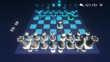 Neon Chess Ekran Görüntüsü 3