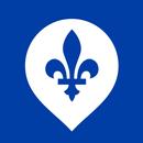 QС CAB - Taxis Quebeс Driver APK