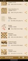 Chess & Checkers تصوير الشاشة 3