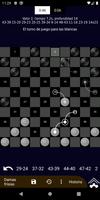 Damas y ajedrez captura de pantalla 3