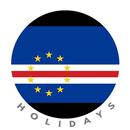 Cabo Verde Holidays : Praia Calendar APK