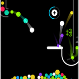 Ballz jump - Bouncy Balls أيقونة