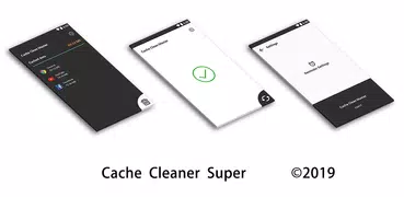 Cache Cleaner Super