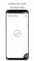 Cache Cleaner Super Screenshot 1
