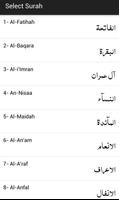 Quran translation Daryabadi Screenshot 1