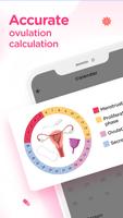 Period tracker & calculator screenshot 2