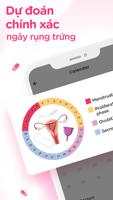 Theo dõi và tính toán kỳ kinh ảnh chụp màn hình 2
