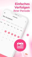 Periodentracker und -rechner Screenshot 1