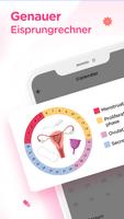 Periodentracker und -rechner Screenshot 2